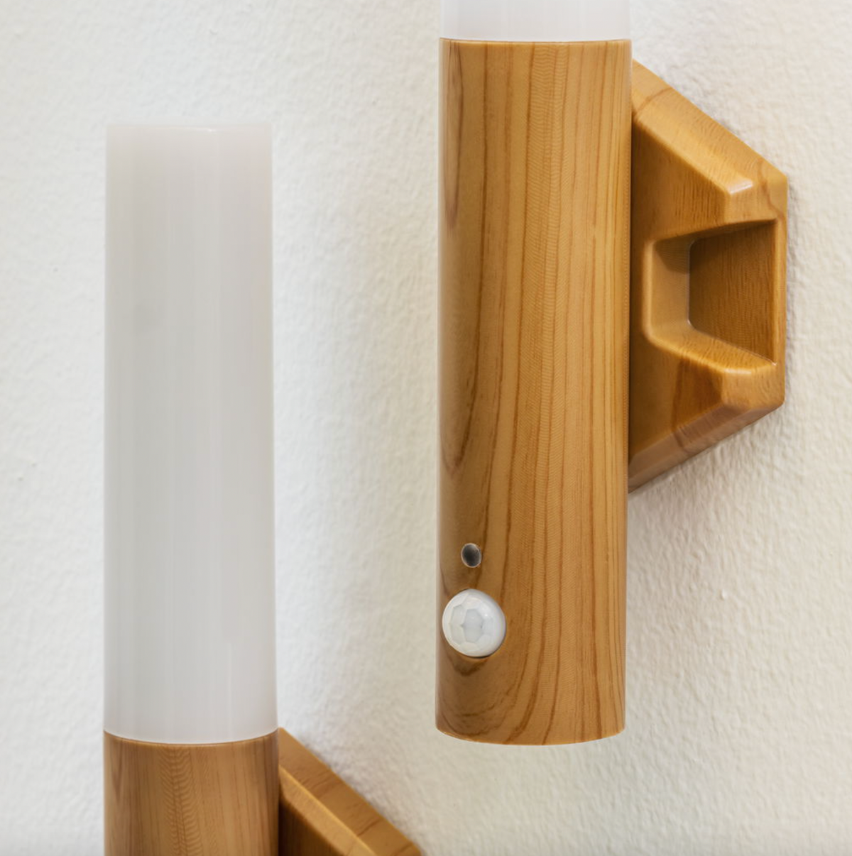 Verplaatsbare sensorlamp - 2 st.