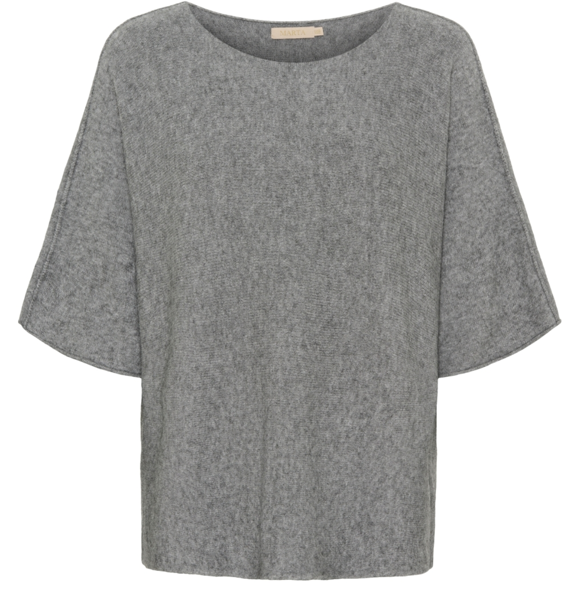Blouse Sia Grey – Oversize