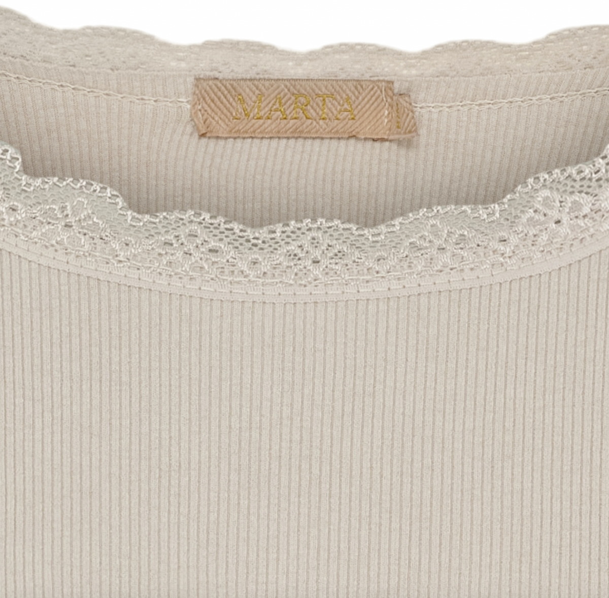 Blouse Masha - Beige