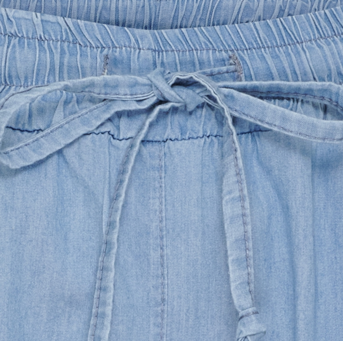 Shorts Kira - Licht denim