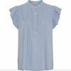 Top Annie – Jeans linnenmix