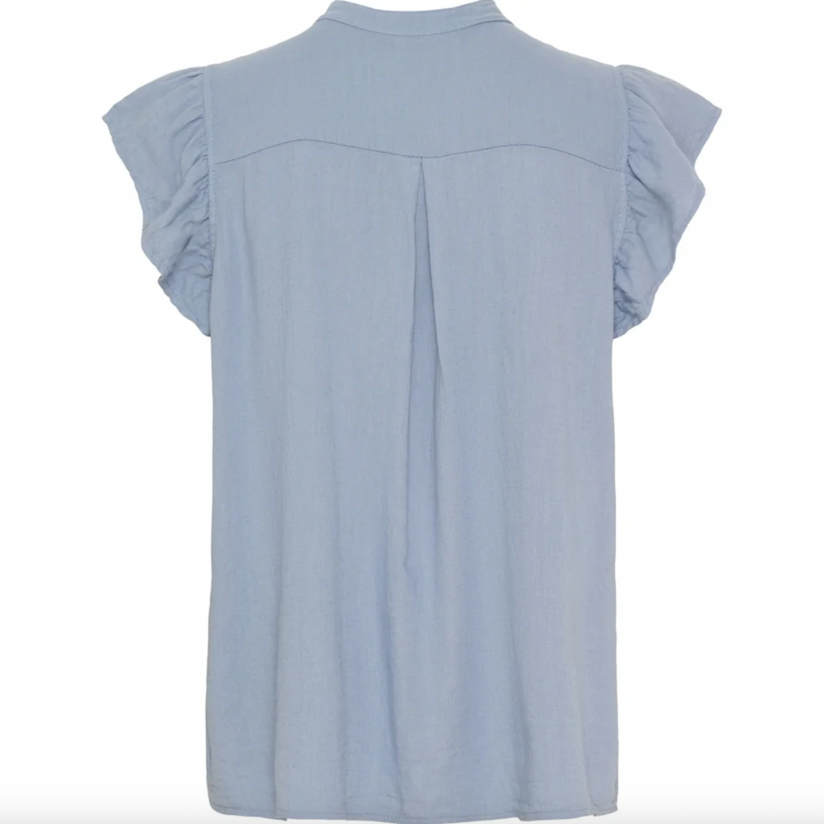 Top Annie – Jeans linnenmix