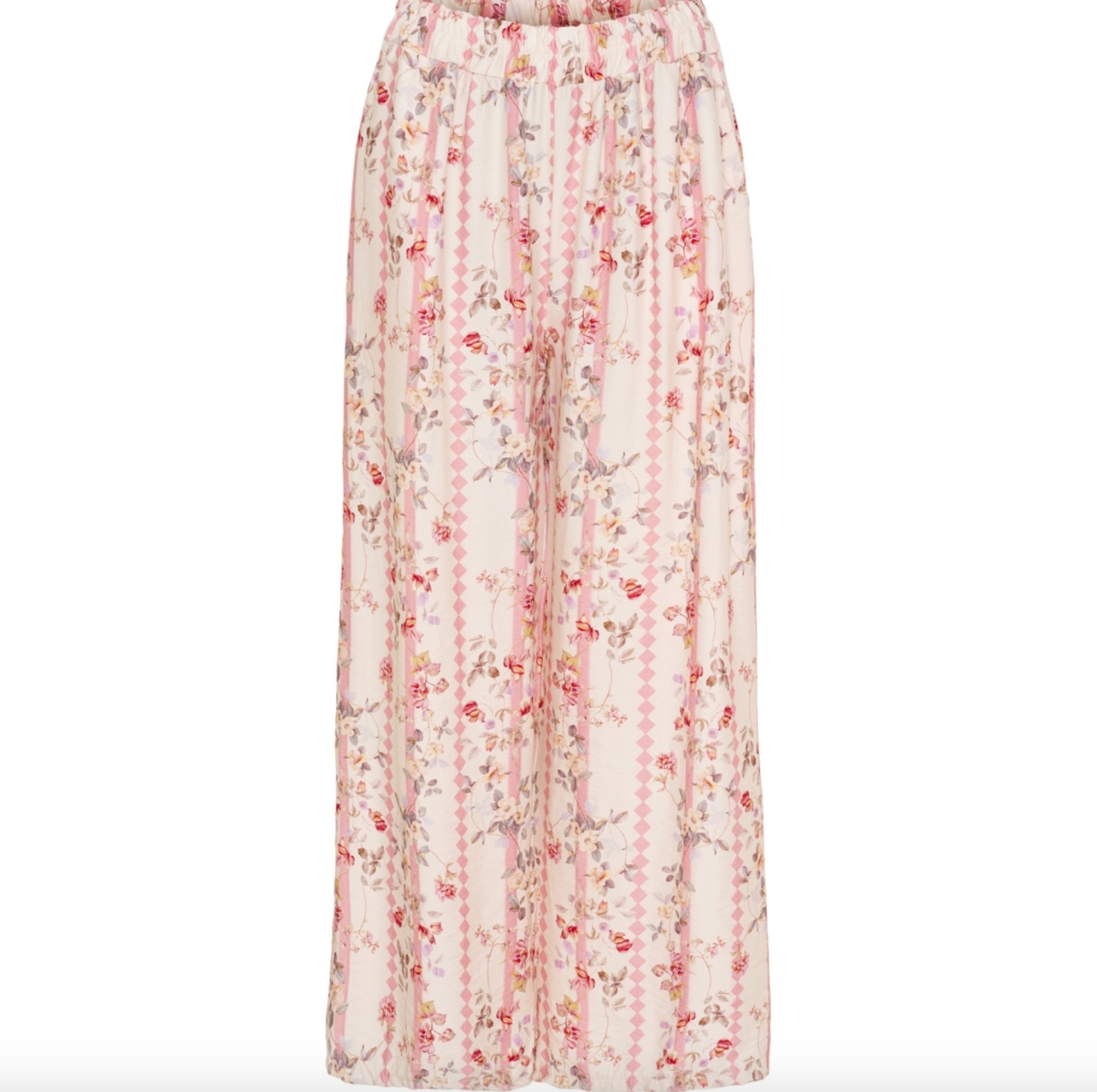 Broek Chanel Rosa