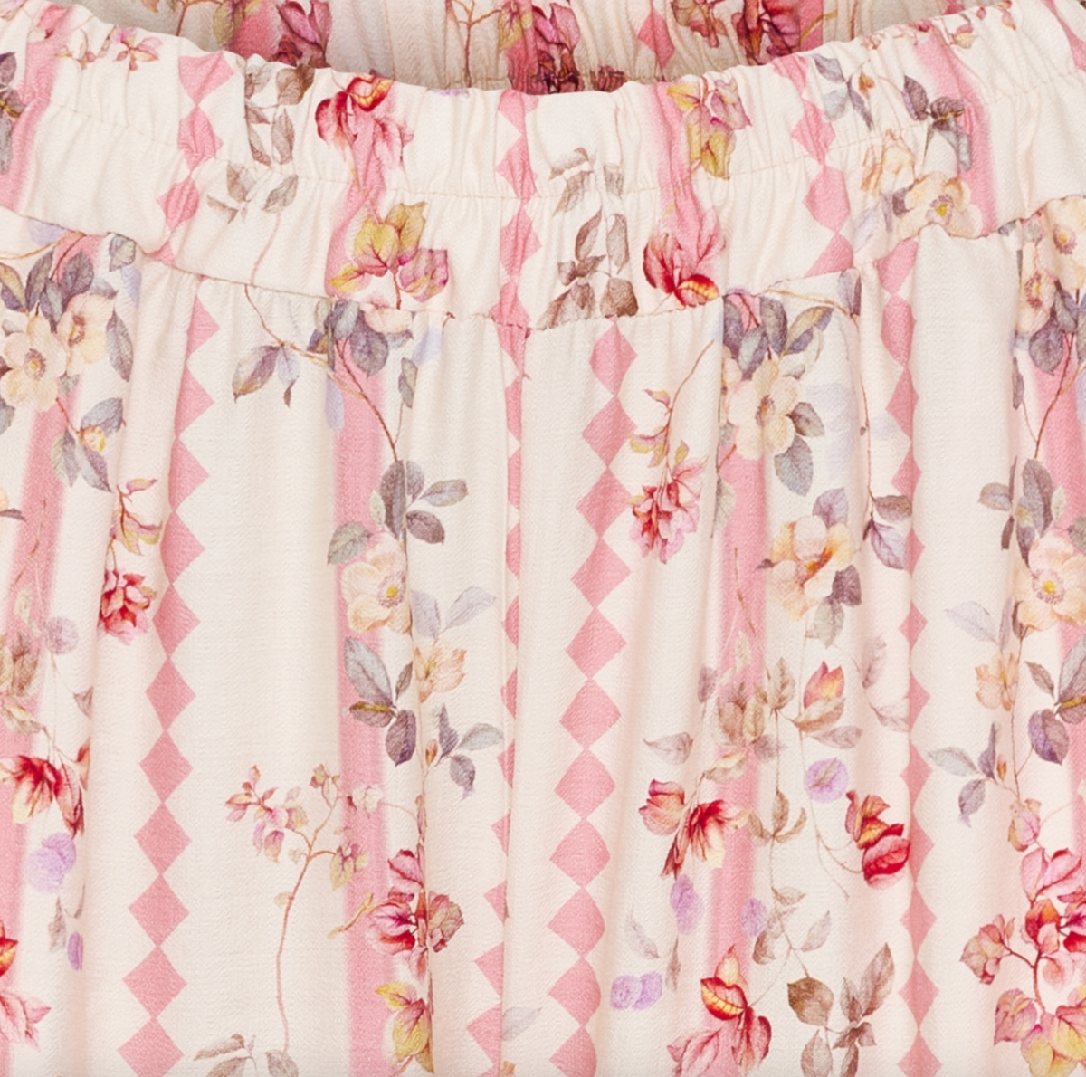 Broek Chanel Rosa