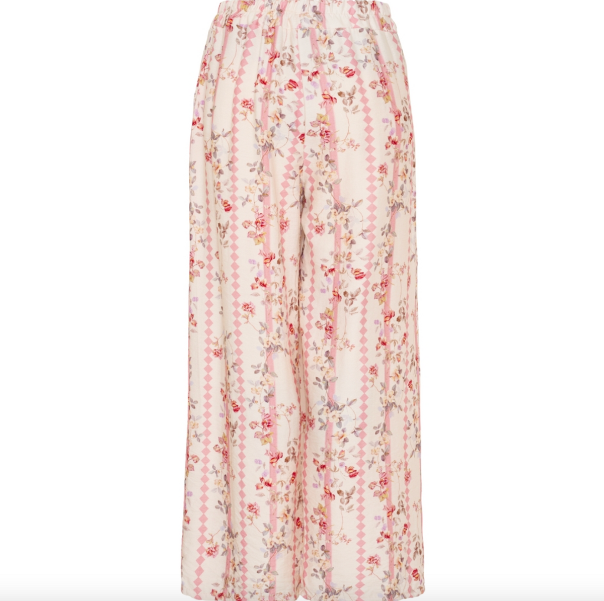 Broek Chanel Rosa