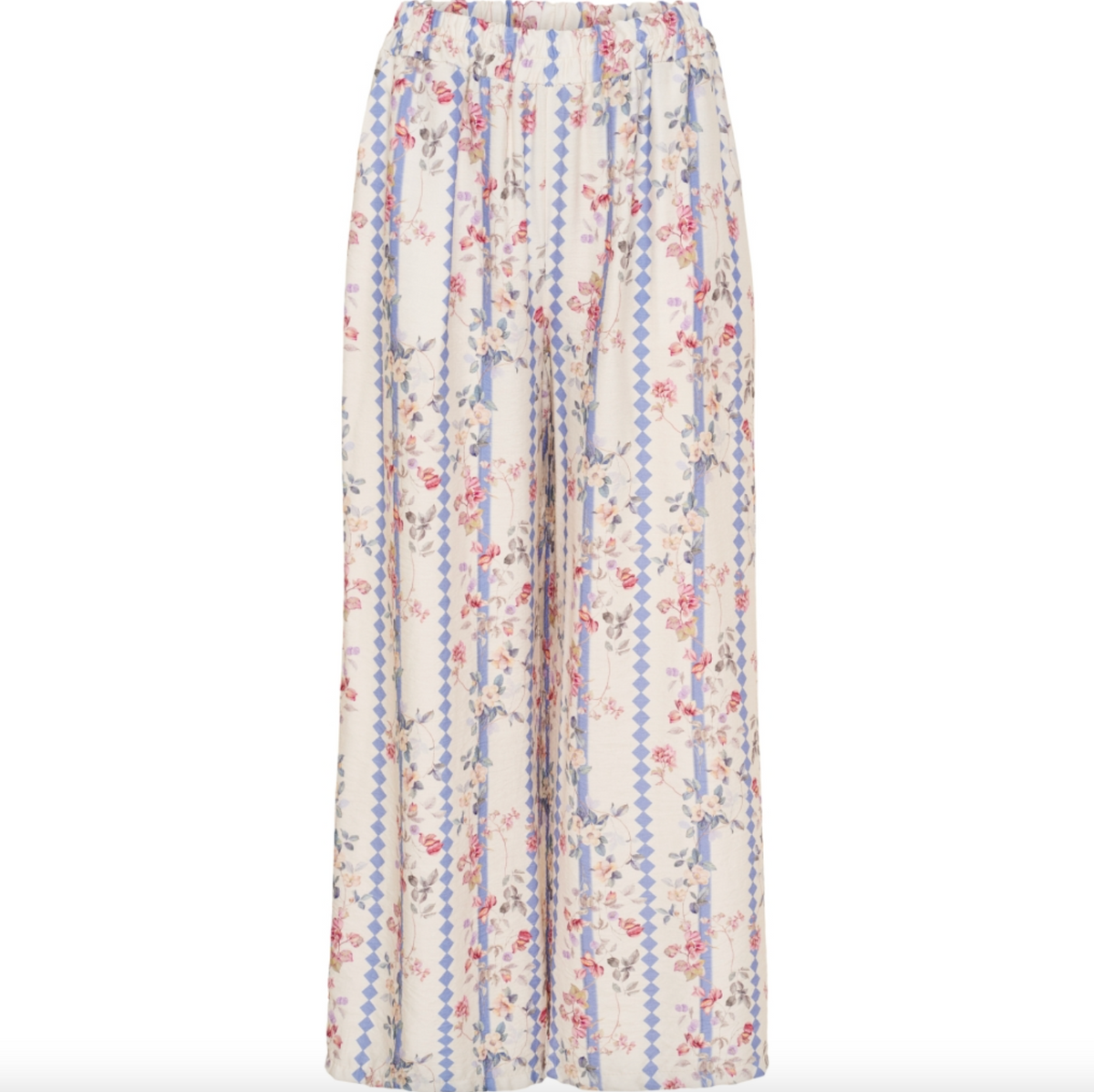 Broek Chanel Blue