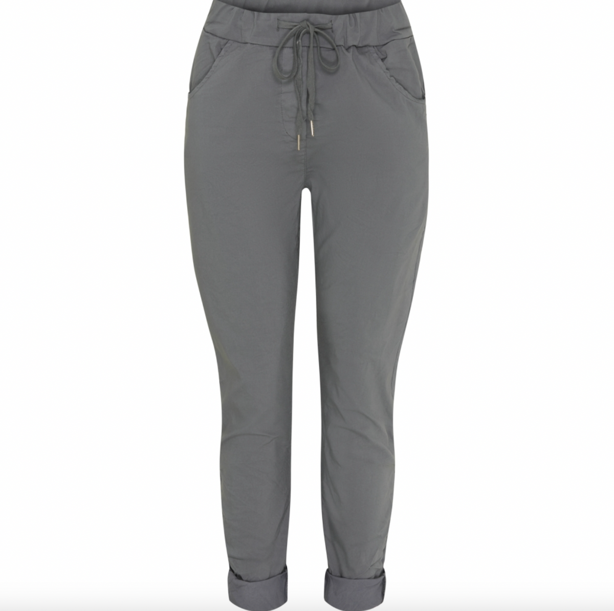 Broek Kalie - Grijs
