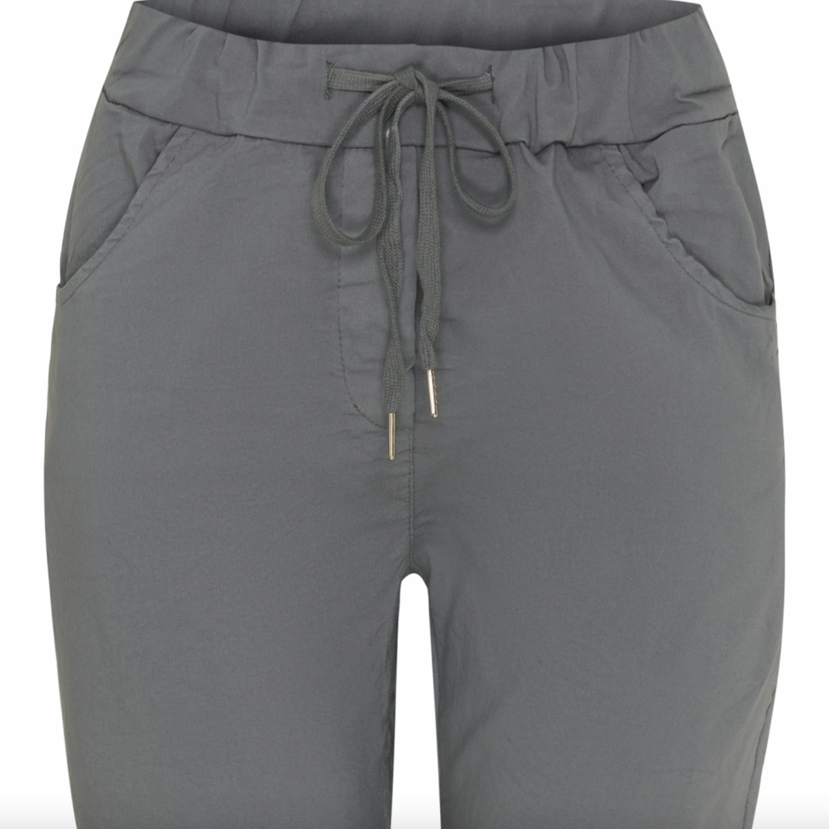 Broek Kalie - Grijs
