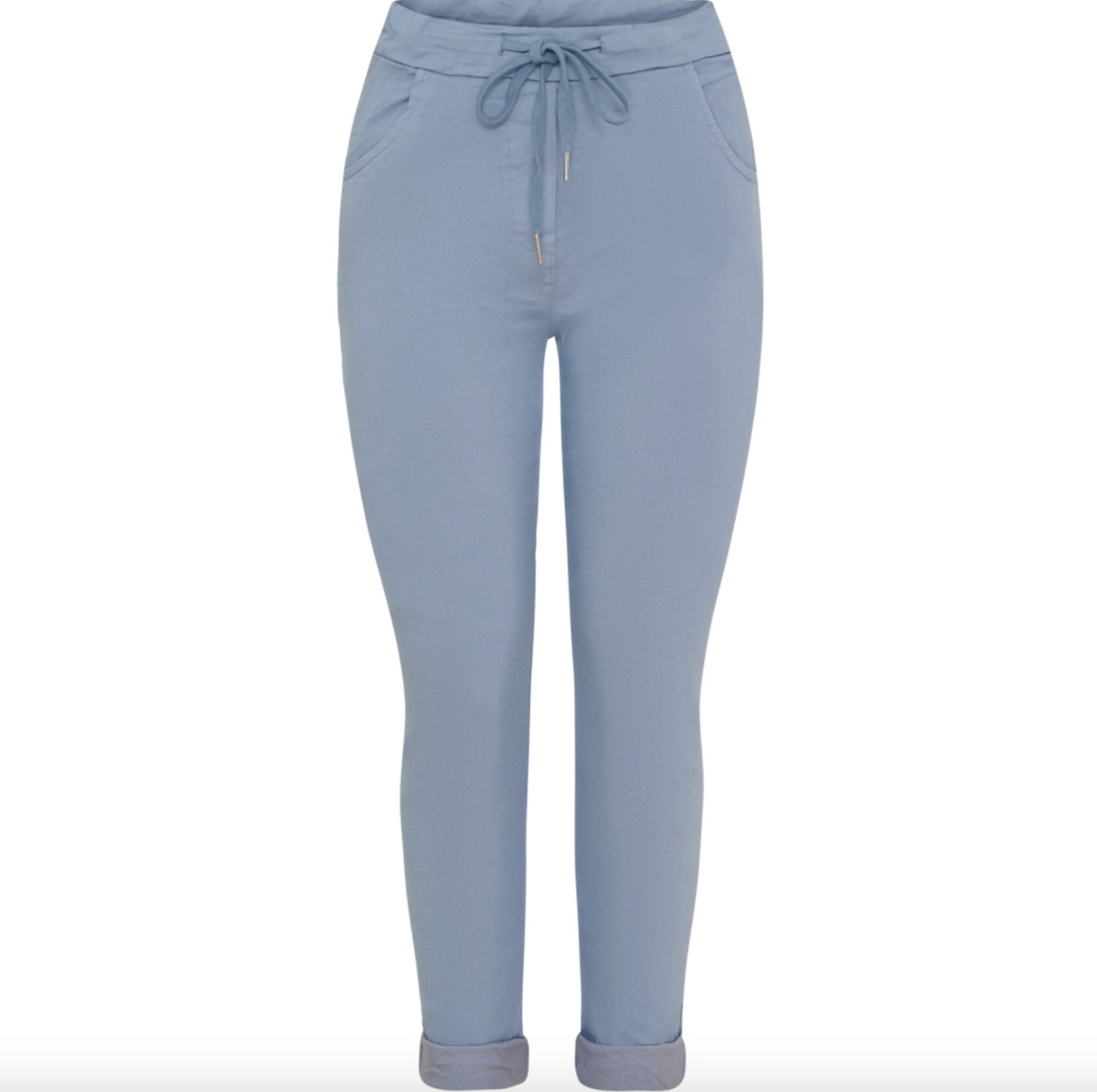 Broek Kalie - Blauw