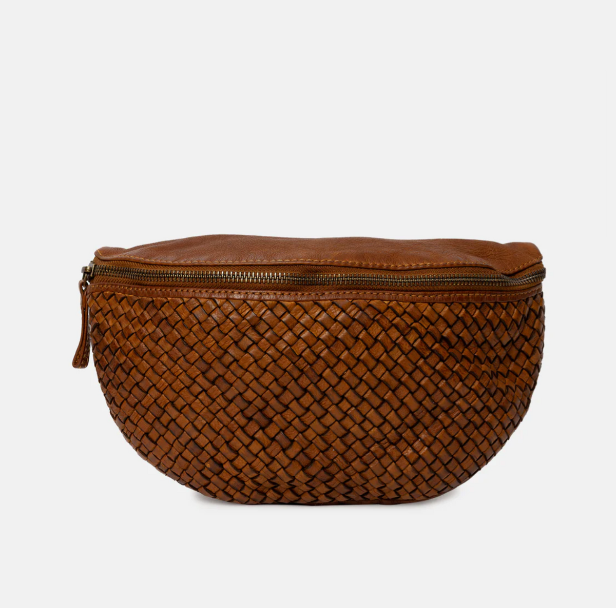 Bumbag Miriam Cognac