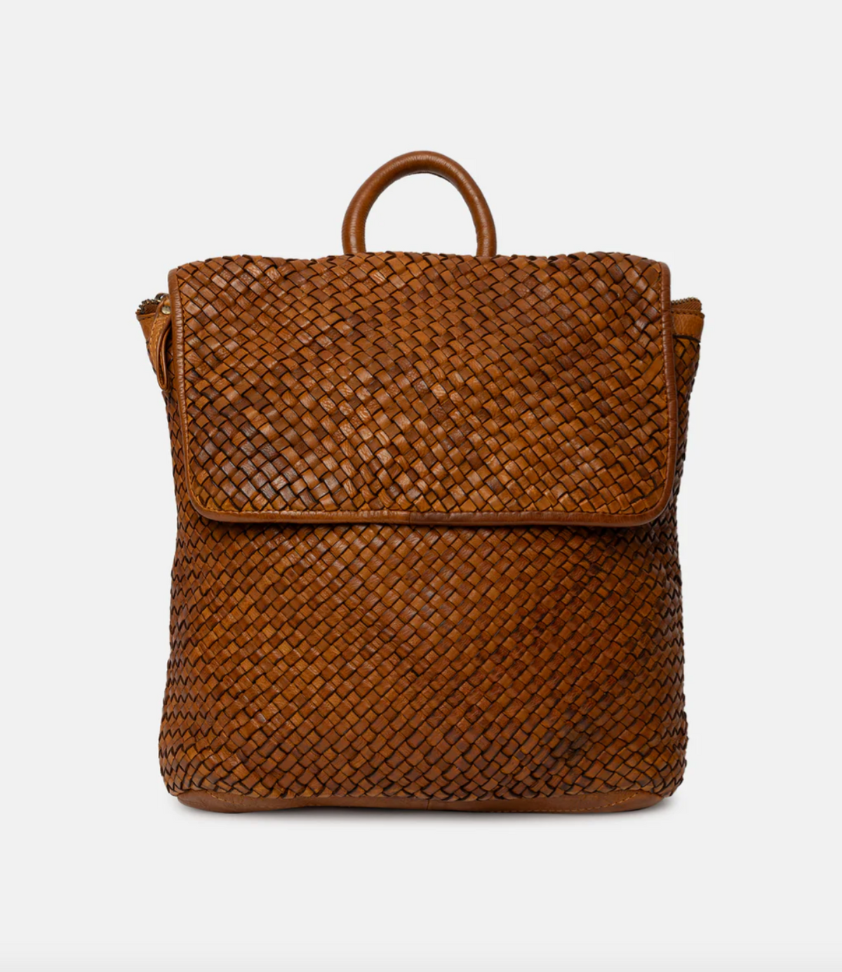 Rugzak Miriam Cognac