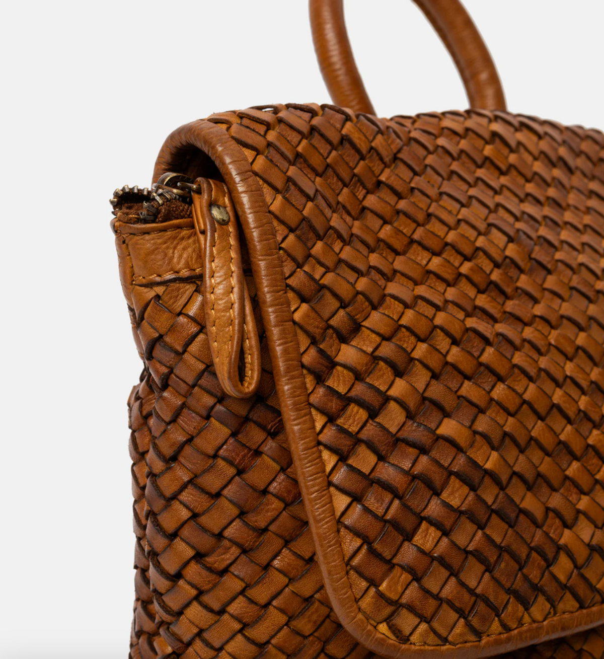 Rugzak Miriam Cognac
