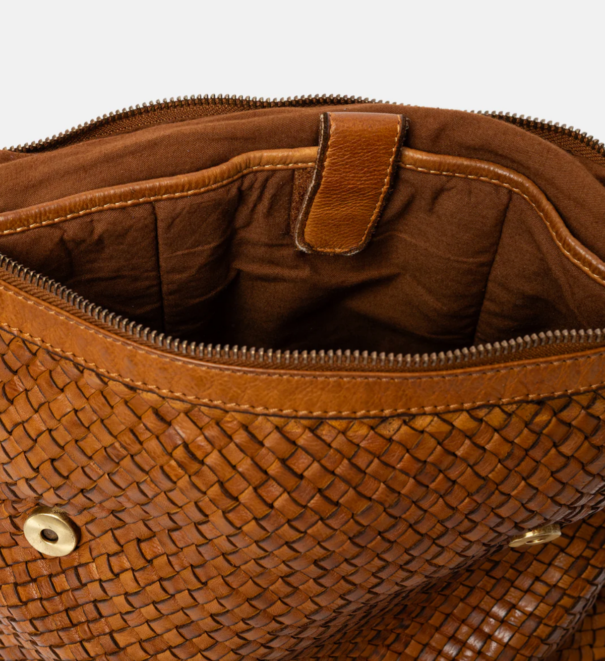 Rugzak Miriam Cognac
