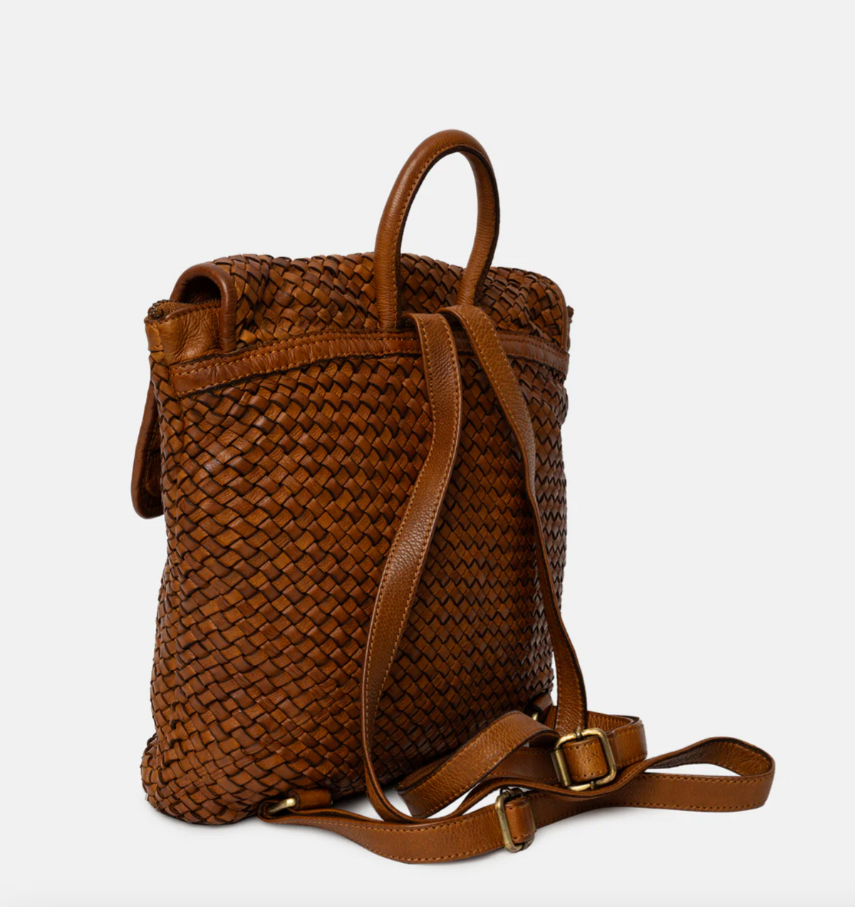 Rugzak Miriam Cognac