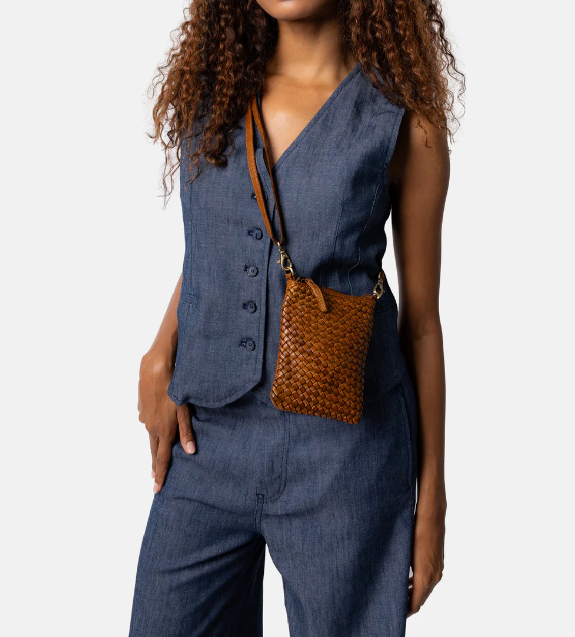 Crossover mobieltas - Miriam Cognac