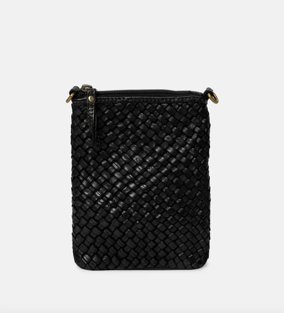 Crossover mobiel tasje - Miriam Black
