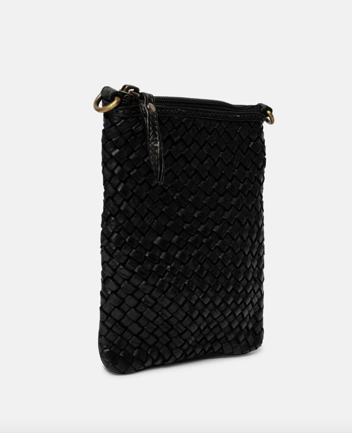 Crossover mobiel tasje - Miriam Black