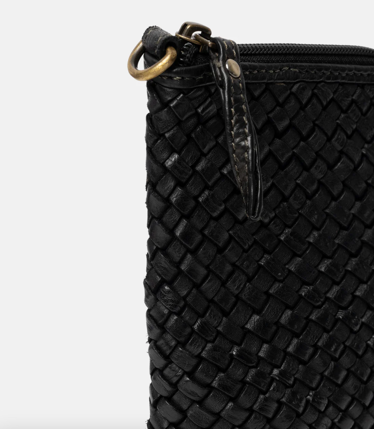 Crossover mobiel tasje - Miriam Black