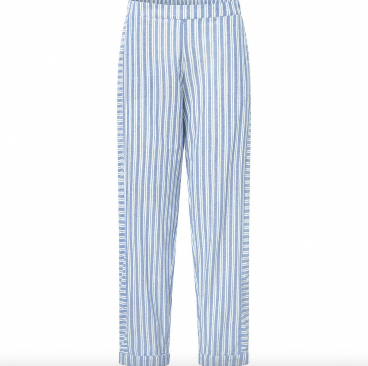 Broek - Summer strip cotton