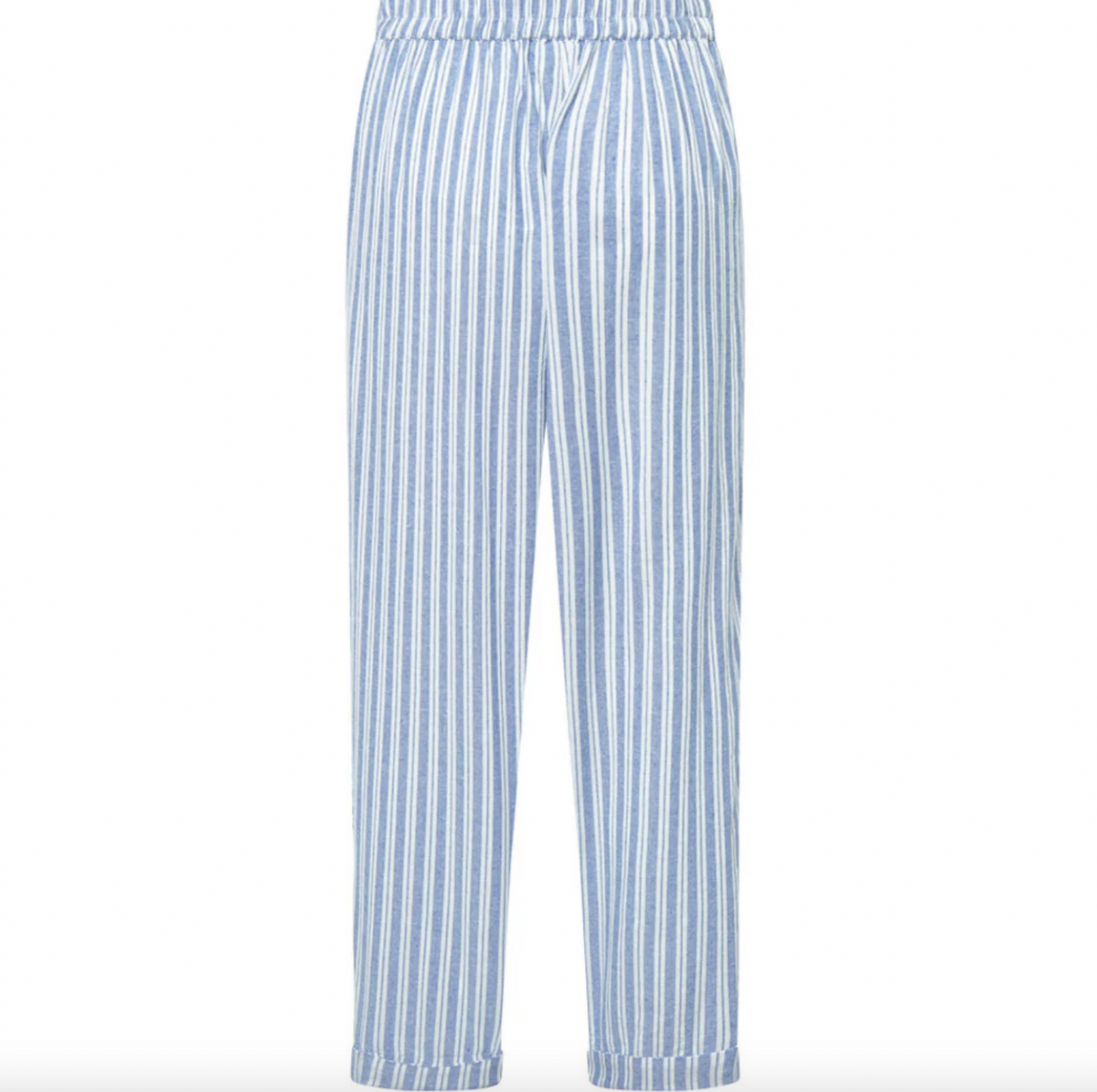 Broek - Summer strip cotton