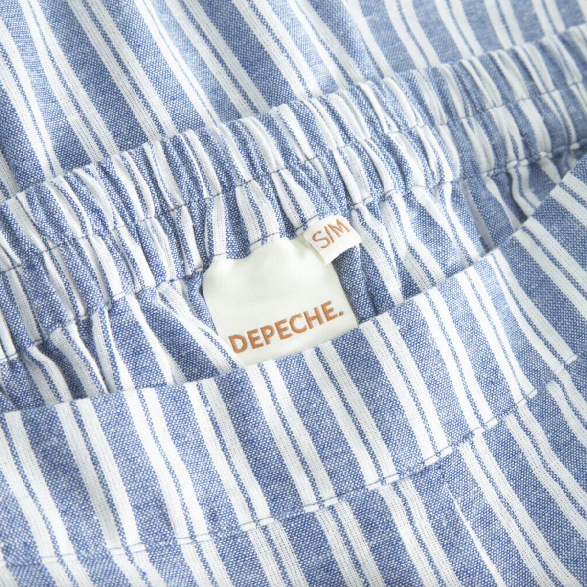 Broek - Summer strip cotton