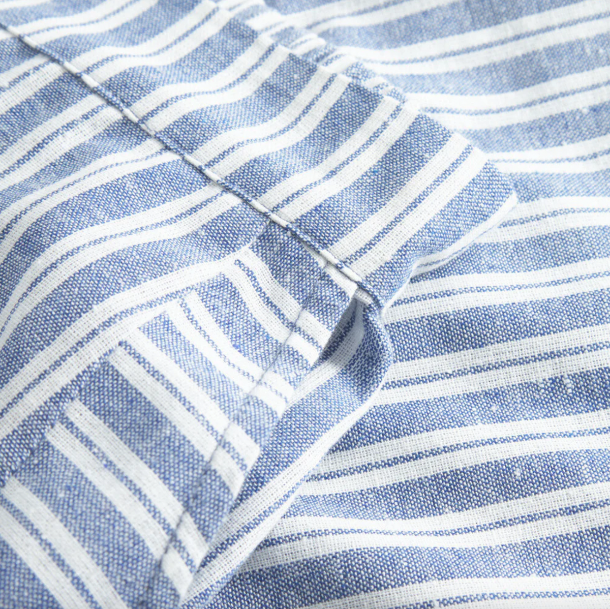 Broek - Summer strip cotton