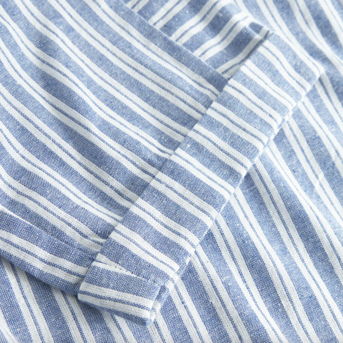 Broek - Summer strip cotton