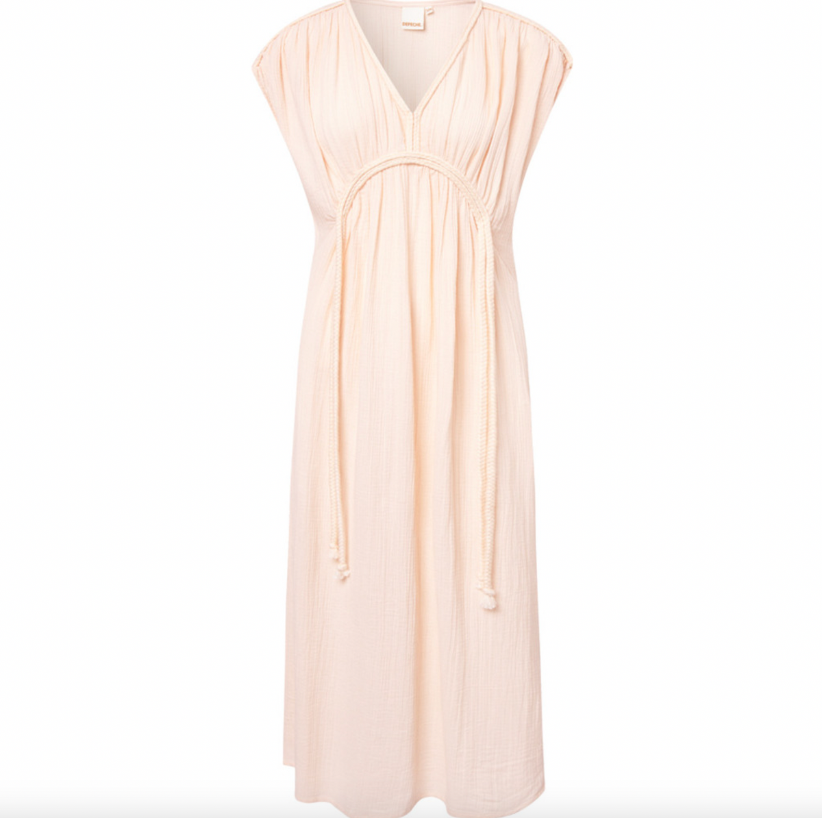 Zomerkleed - Soft peach