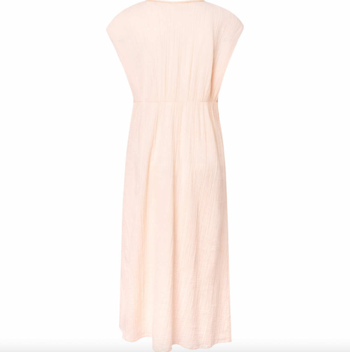 Zomerkleed - Soft peach