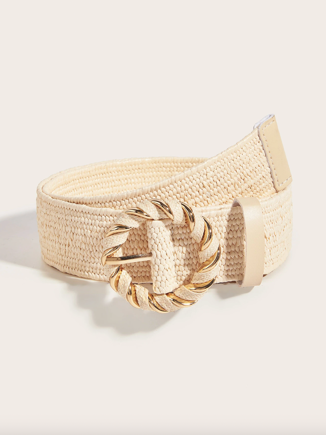 Riem Sofia - Beige / Goud