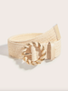 Riem Sofia - Beige / Goud