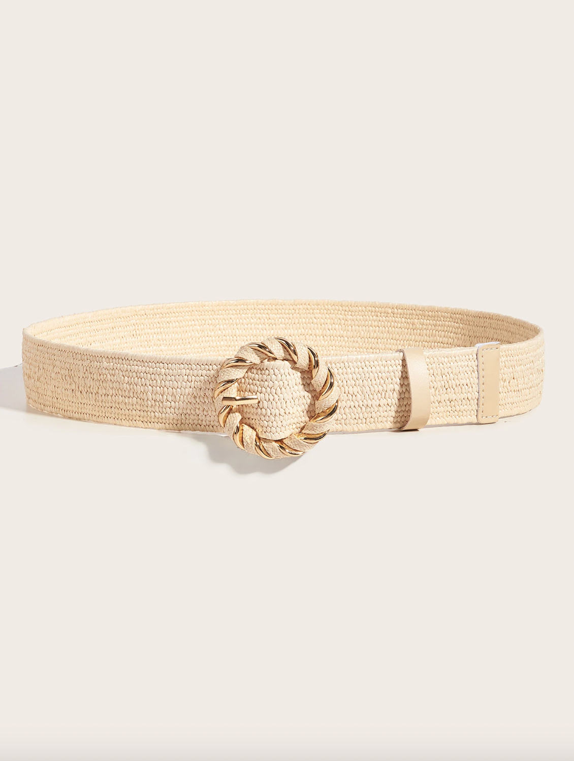 Riem Sofia - Beige / Goud