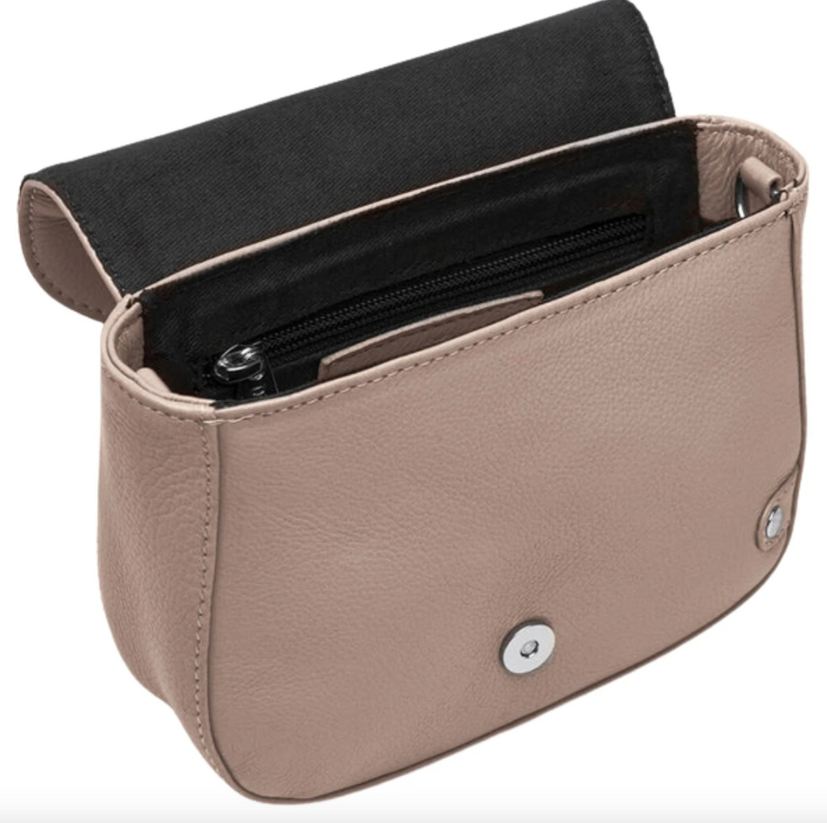Crossbody Aura Taupe