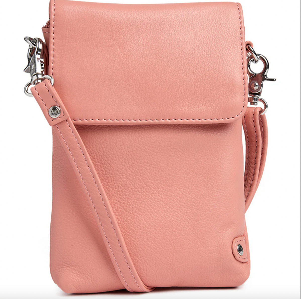 Telefoontasje Aura - Soft peach
