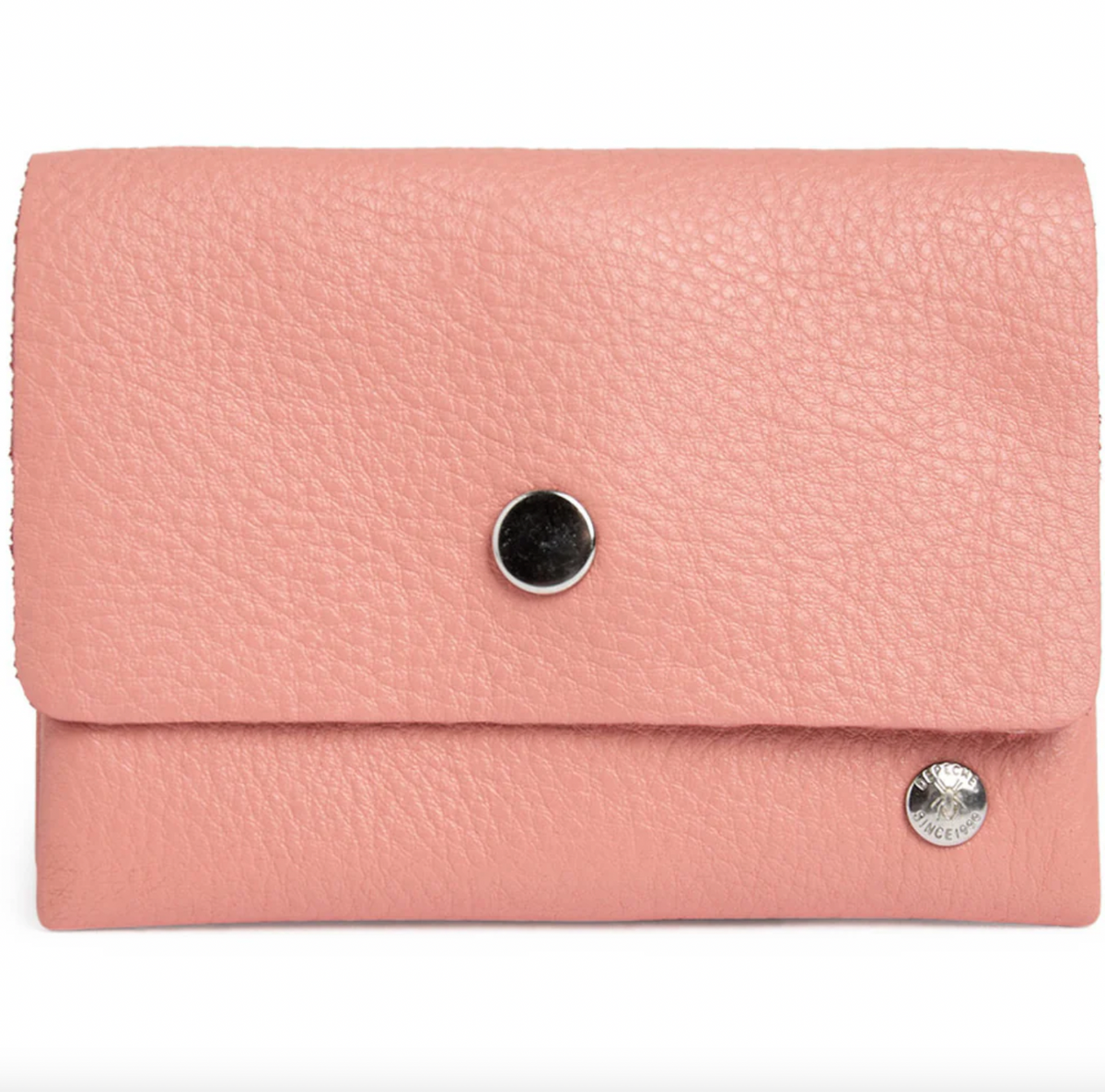 Portemonnee Aura small - Soft peach