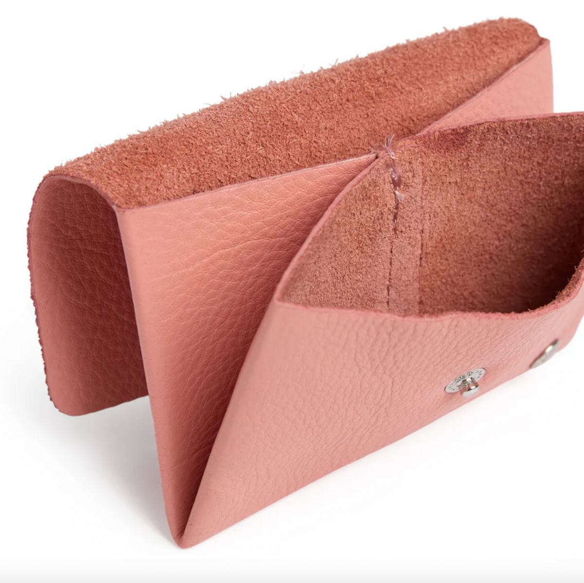 Portemonnee Aura small - Soft peach