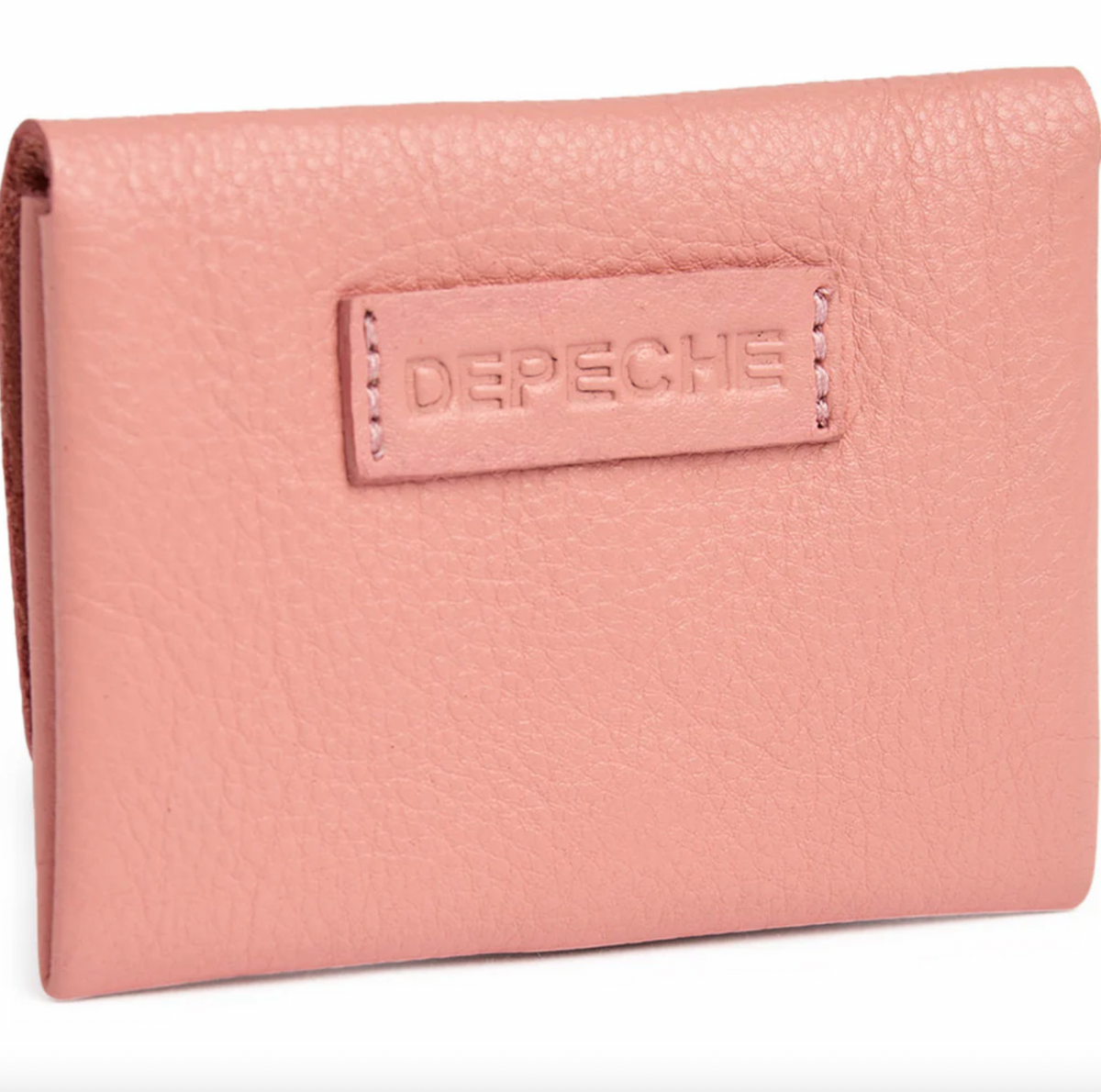 Portemonnee Aura small - Soft peach