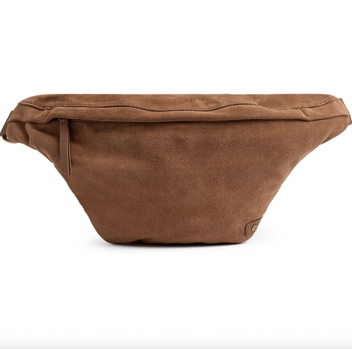 Bumbag Donna Suède - Tan