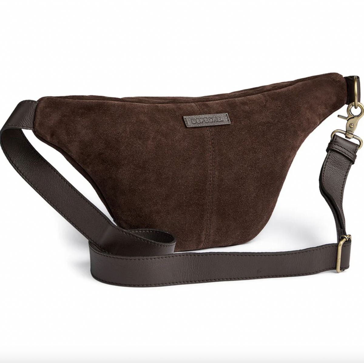 Bumbag Donna Suède - Choko