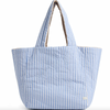 Shopper BLUE STRIPE - Omkeerbaar