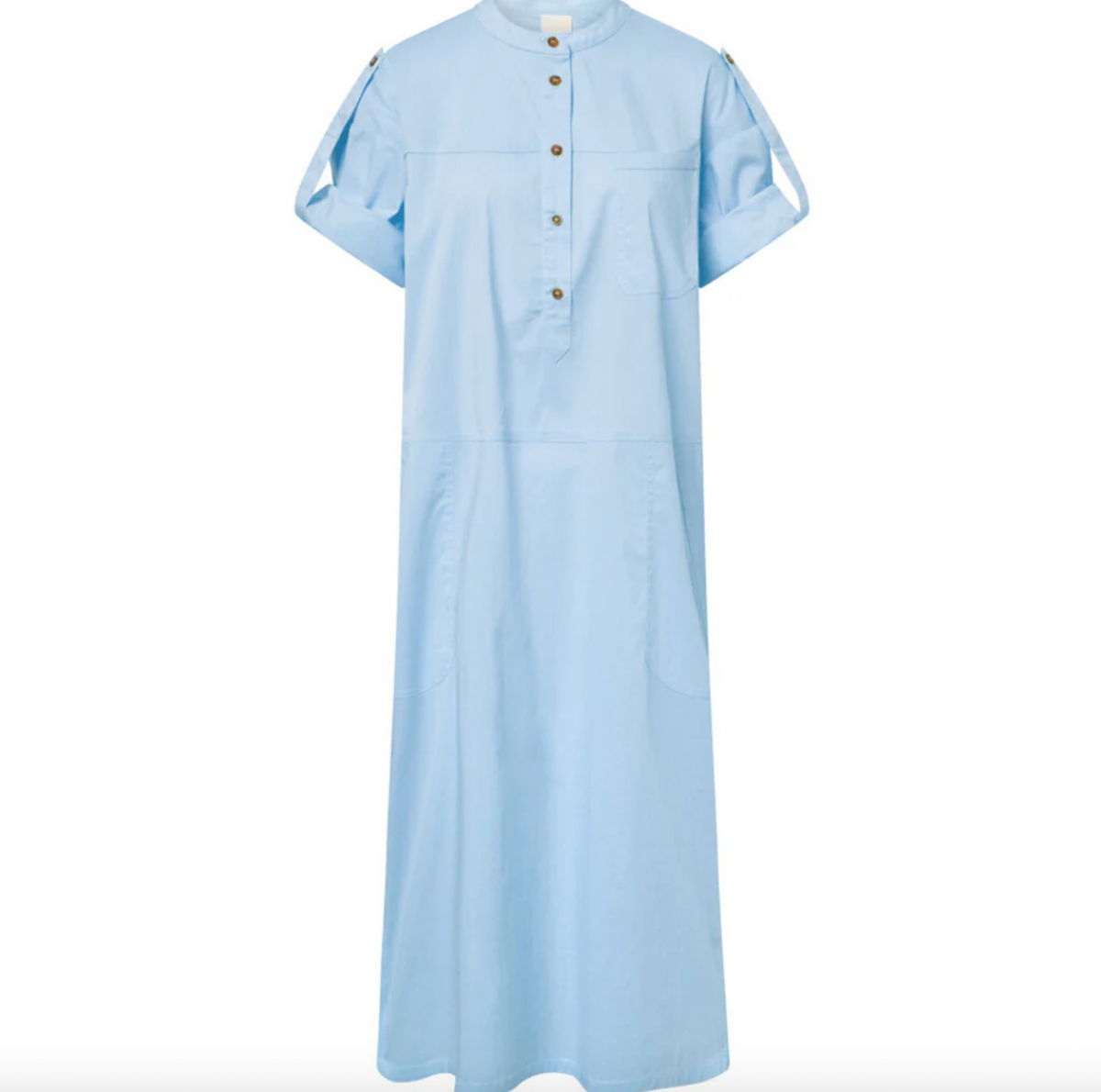 Jurk Aby Blue