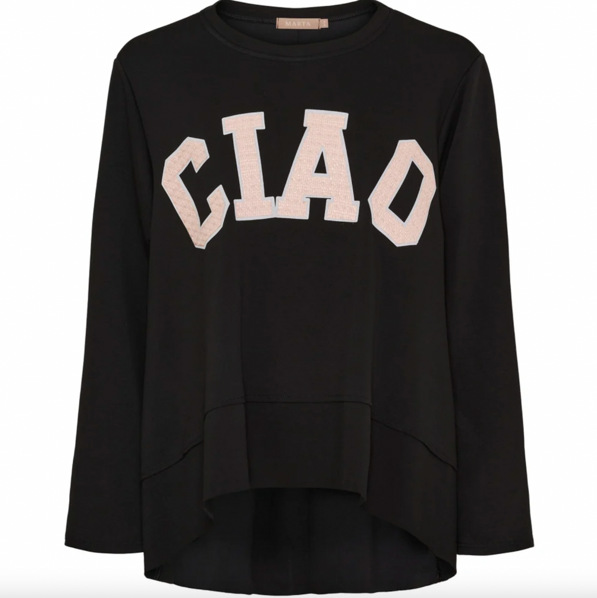 Blouse CIAO - Black