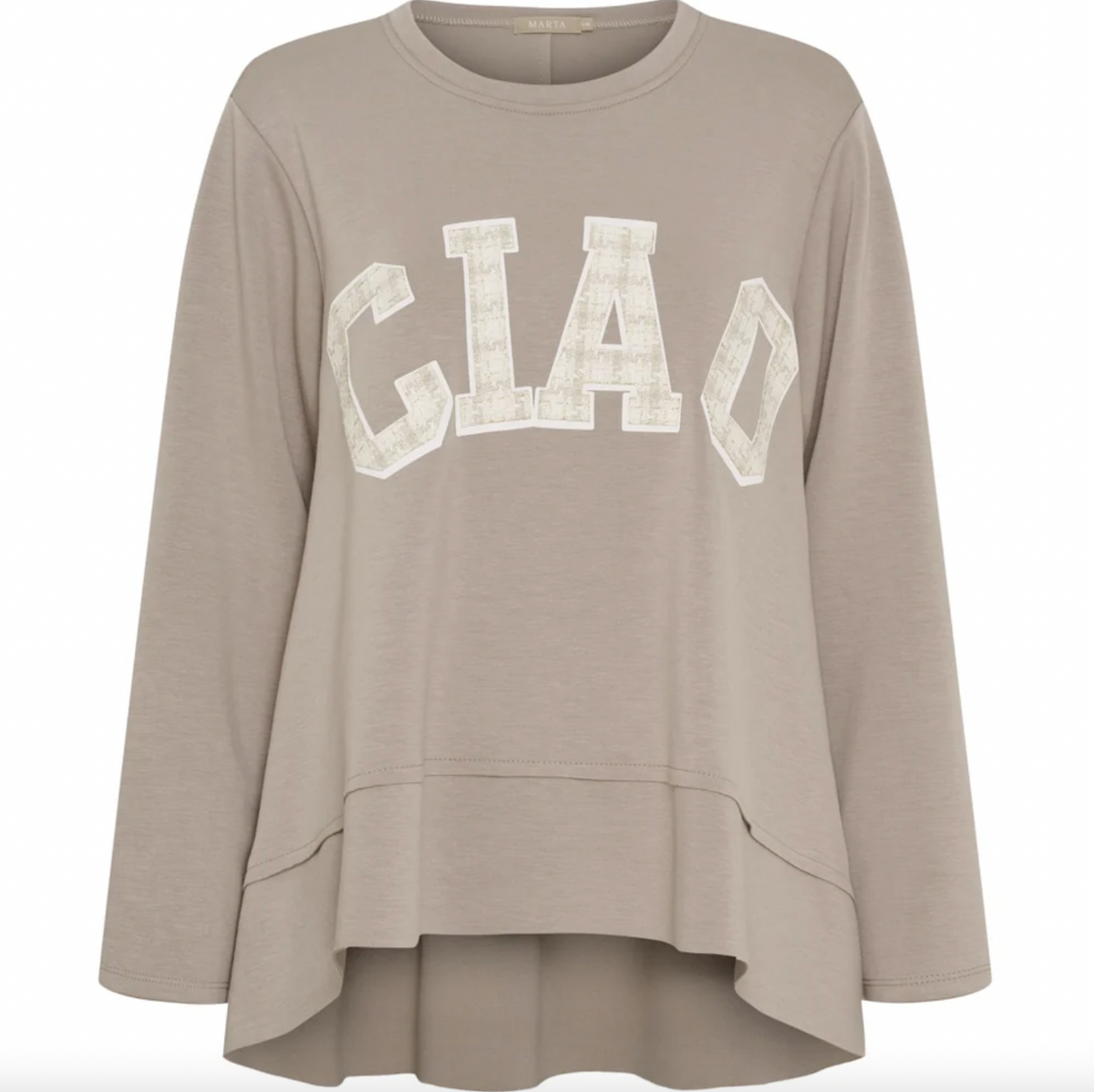 Blouse CIAO - Beige