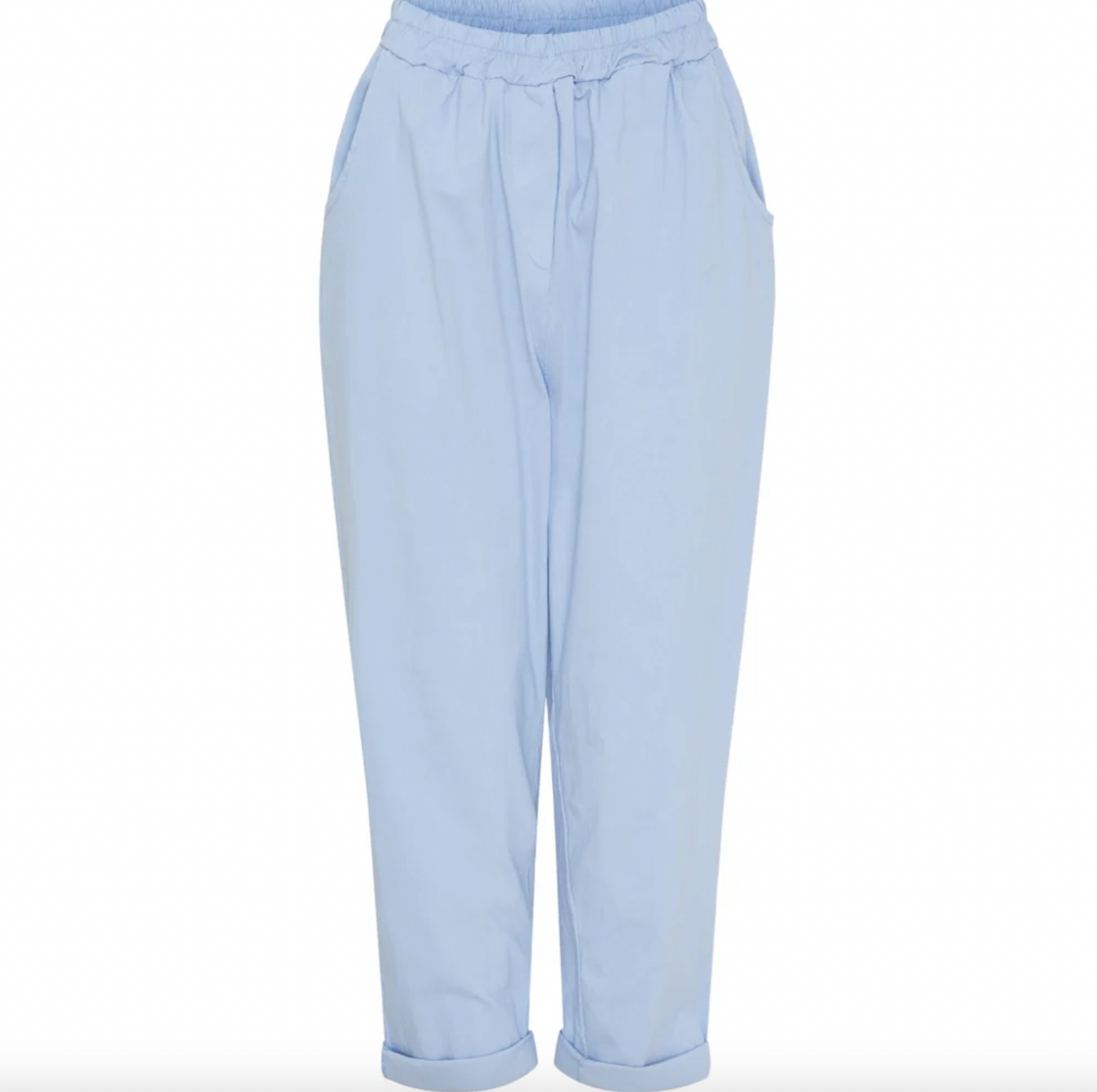 Broek Raffaella - Sky blue