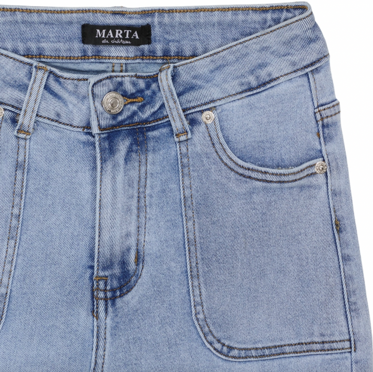 Jeans Soft blue