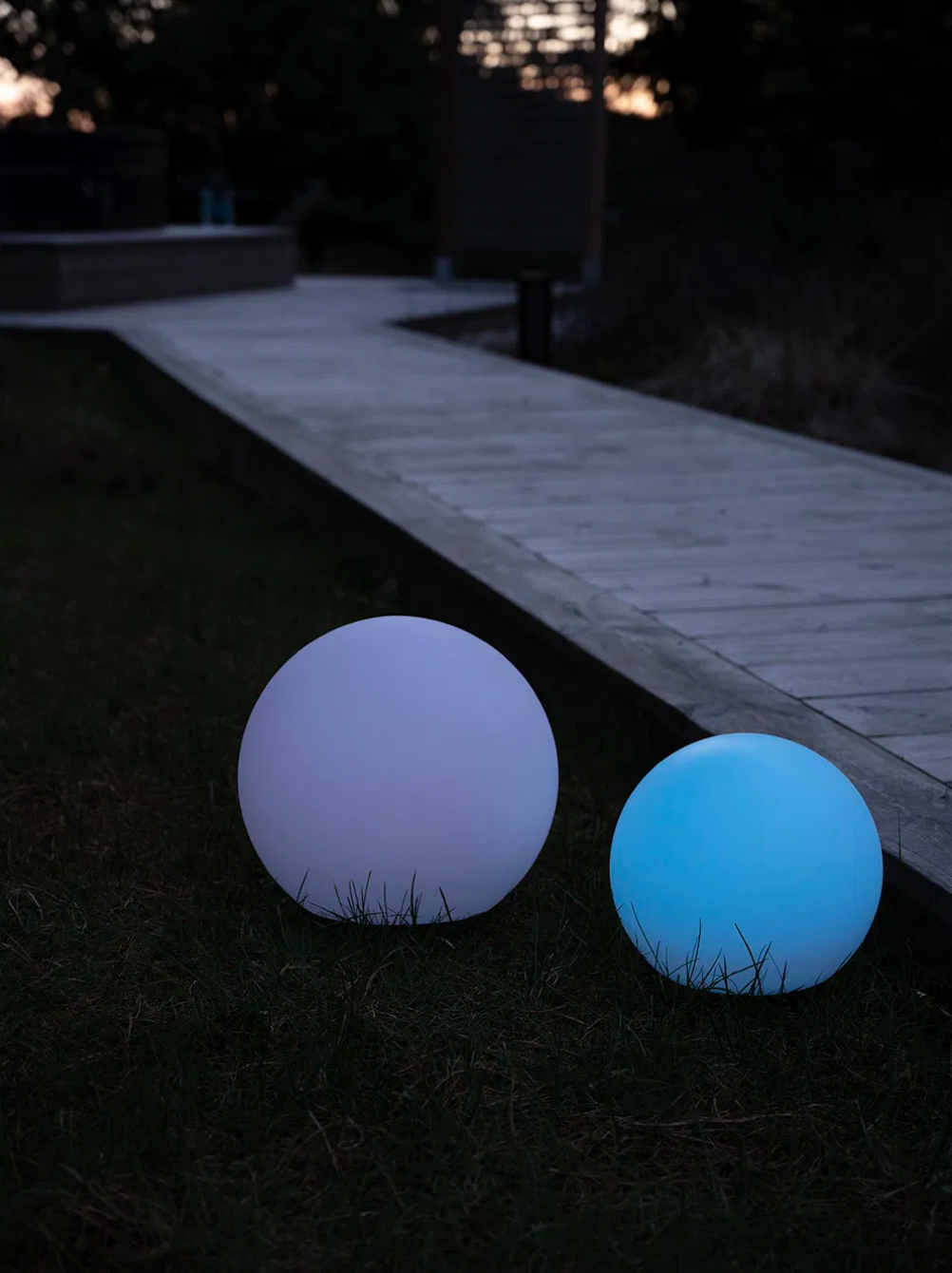 Solar bol - 20cm