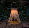 Lantaarn met zonnecellen - Garden Nature