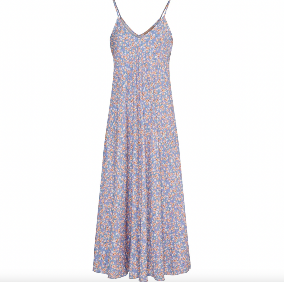 Jurk Melina blue
