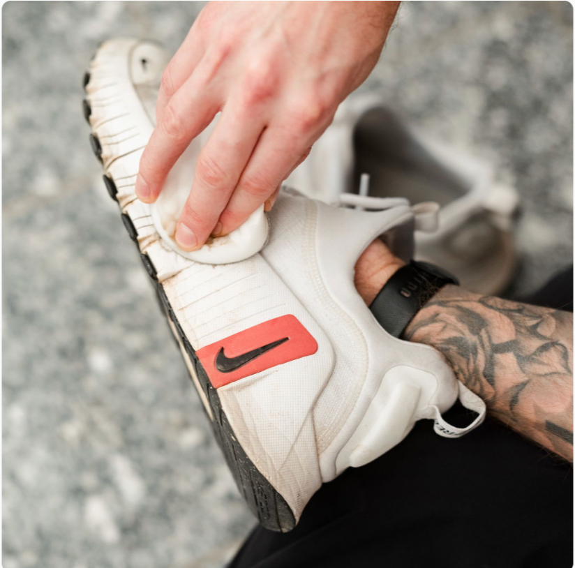 Sneakers reinigingssponzen - 10 pack