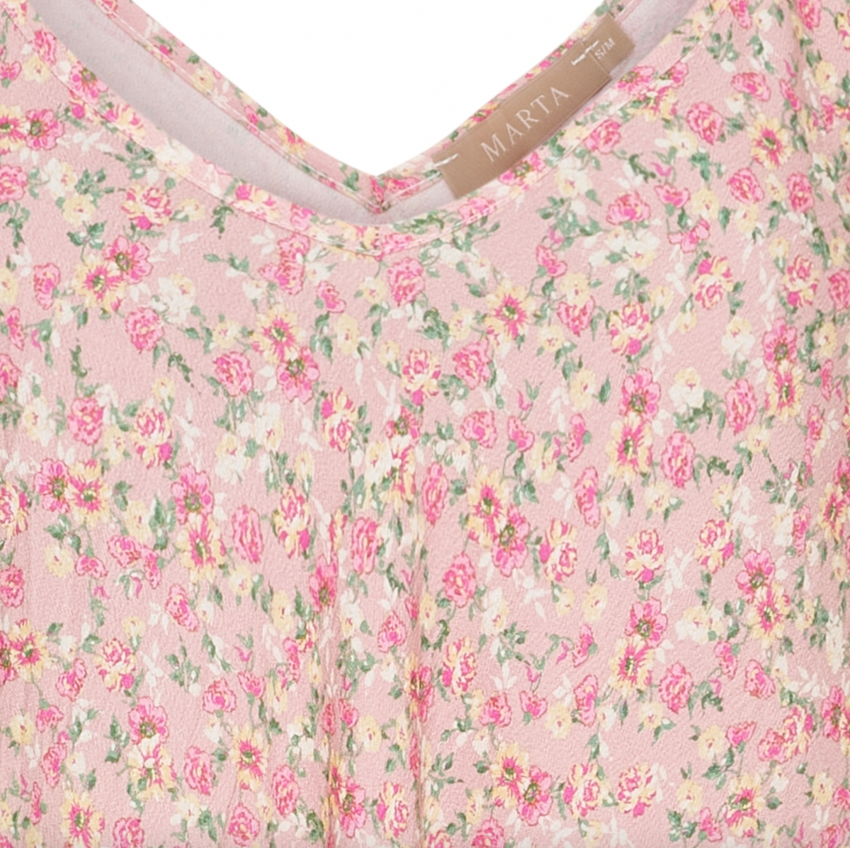 Jurk Melina pink